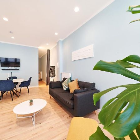 Design Apartment I Innenstadt I Kueche I Wifi Bingen am Rhein Exteriör bild