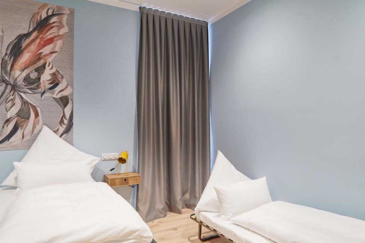 Design Apartment I Innenstadt I Kueche I Wifi Bingen am Rhein Exteriör bild