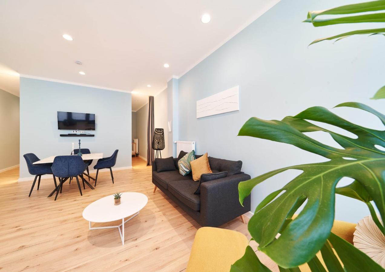 Design Apartment I Innenstadt I Kueche I Wifi Bingen am Rhein Exteriör bild