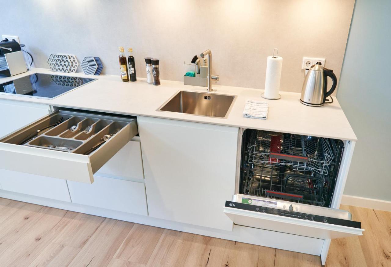 Design Apartment I Innenstadt I Kueche I Wifi Bingen am Rhein Exteriör bild